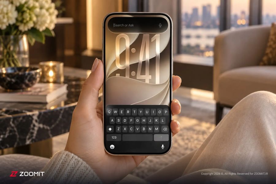 آیفون‌ها رسما با «سیری هوشمند» سوپرشارژ شدند